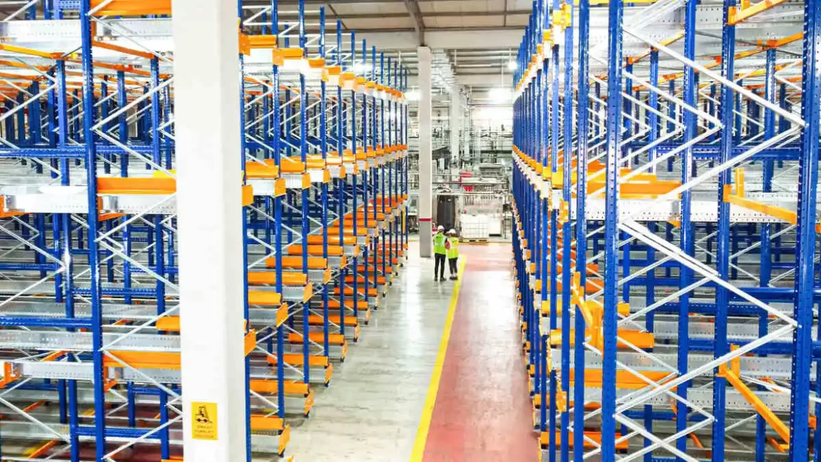 depo yönetim sistemleri